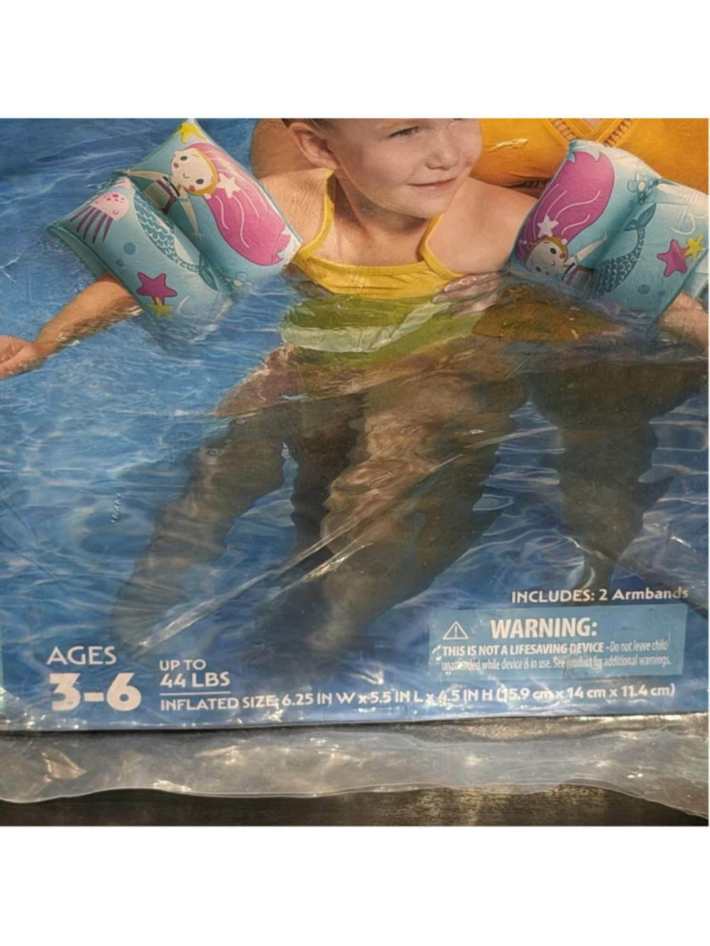 Bluescape mermaid children